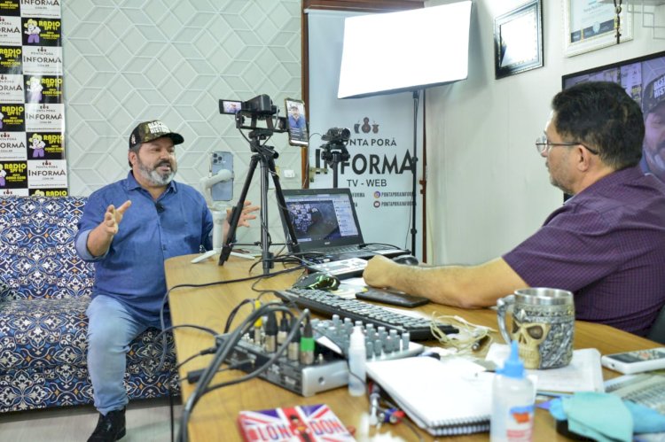 Serei o representante do povo da fronteira em Brasília, diz Carlos Bernardo