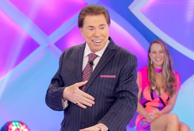 Retorno de Silvio Santos ao seu programa no SBT é um grande mistério