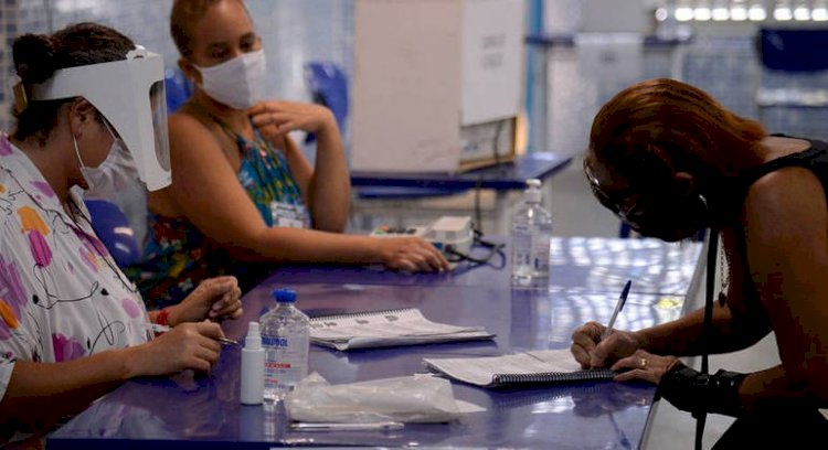 Prazo para mesário pedir dispensa das eleições termina nesta segunda