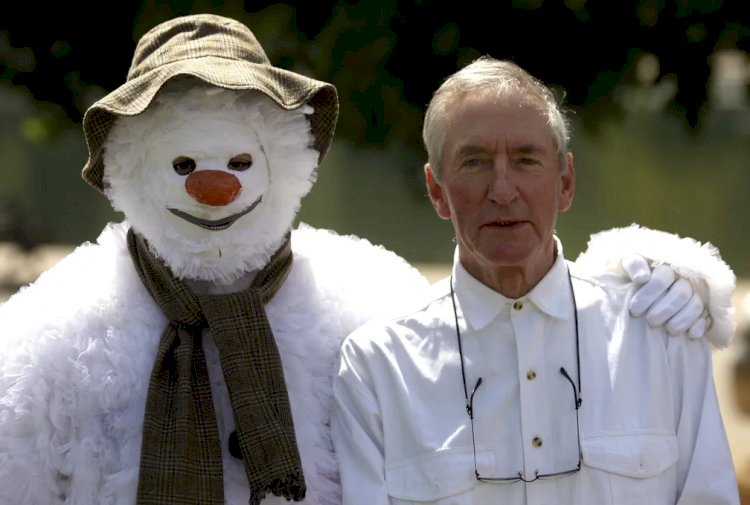 Raymond Briggs, ilustrador britânico criador de 'O Boneco de Neve', morre aos 88 anos