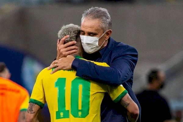 Em entrevista, Tite diz que Neymar será Bola de Ouro se ganhar a Copa