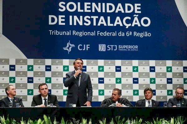 TRF-6 começa a funcionar sem estrutura e atrasará processos