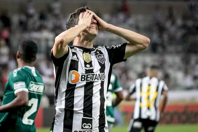 Atlético-MG já não tem mais chance de título, diz matemático