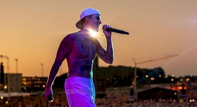 Justin Bieber cancela os dois shows que faria em São Paulo