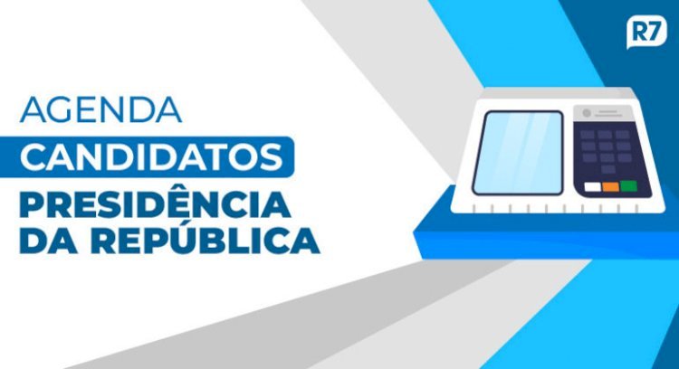 Candidatos à Presidência cumprem agenda em Brasília e São Paulo nesta terça; confira