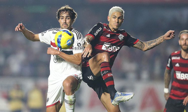 Flamengo e São Paulo disputam primeira vaga na final da Copa do Brasil