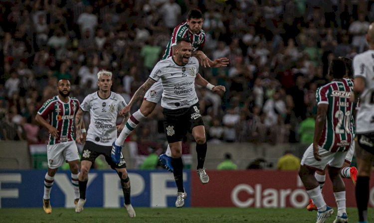 Copa do Brasil: Corinthians e Fluminense lutam por vaga na decisão