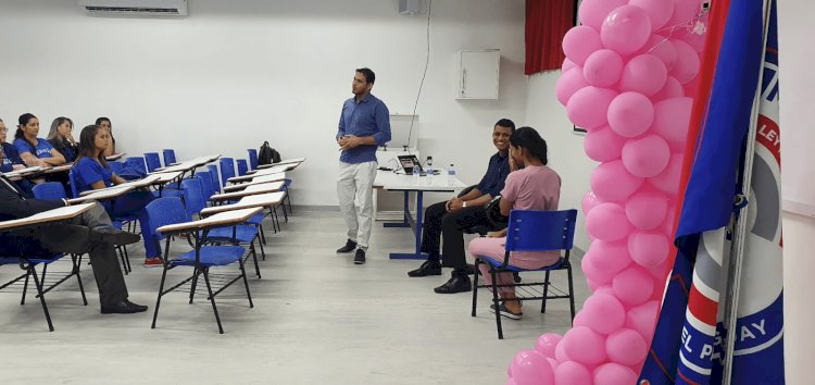 UCP realiza palestras e atividades de conscientização no Outubro Rosa