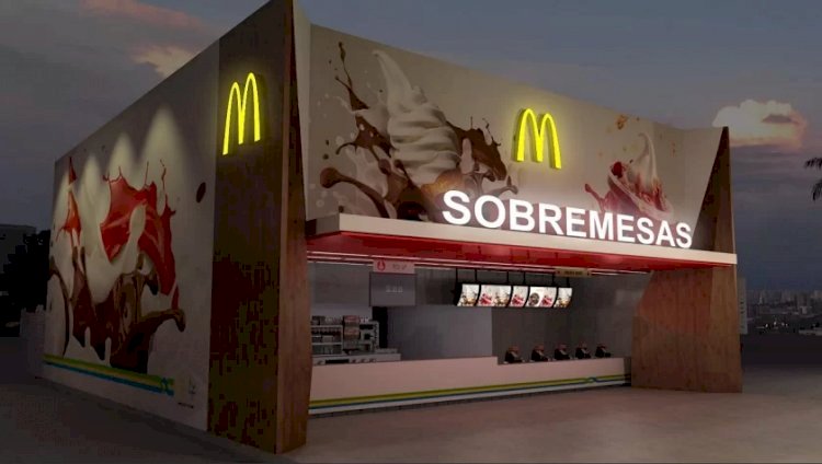 Atendente do McDonald’s se recusa a atender crianças negras em SP