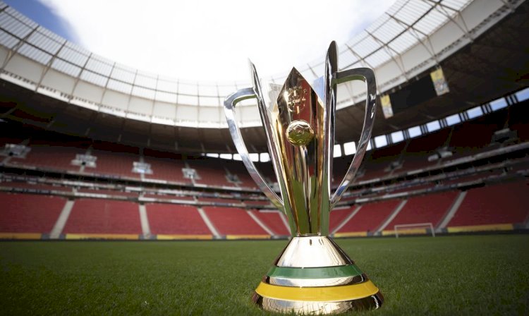 Estádio Mané Garrincha receberá Supercopa do Brasil