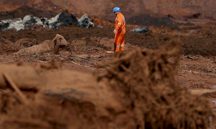 Brumadinho: segue em sigilo nome de 19 indiciados pela PF em 2021