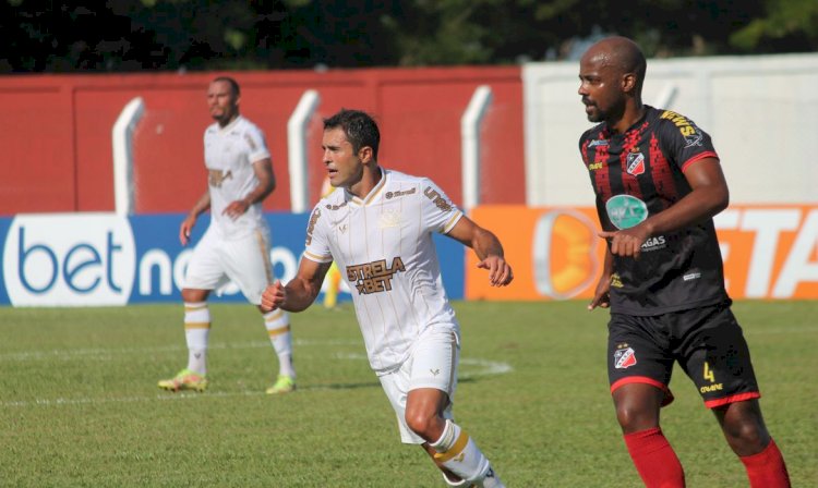 Criciúma bate Real Ariquemes e avança na Copa do Brasil