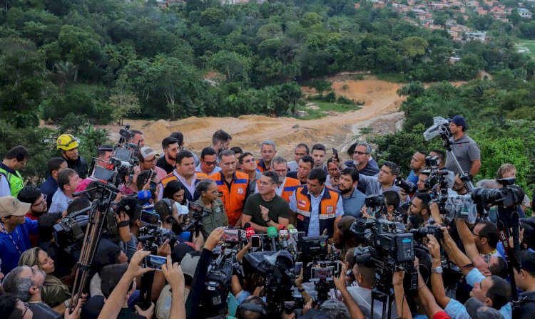 Governo estuda decretar emergência climática permanente em mil cidades