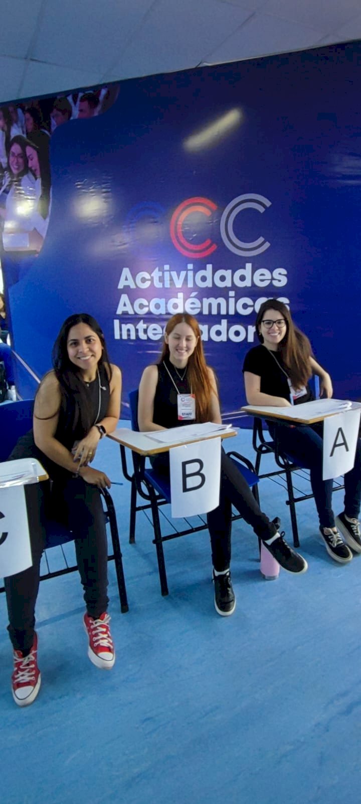 Atividades acadêmicas integram estudantes da UCP em Pedro Juan Caballero