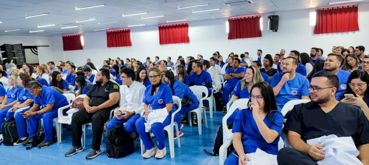 Atividades acadêmicas integram estudantes da UCP em Pedro Juan Caballero