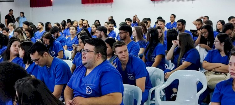 Atividades acadêmicas integram estudantes da UCP em Pedro Juan Caballero