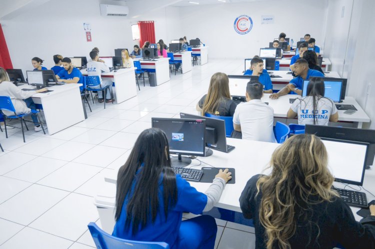 Medicina no Paraguai. Na hora da decisão, UCP é a melhor escolha  