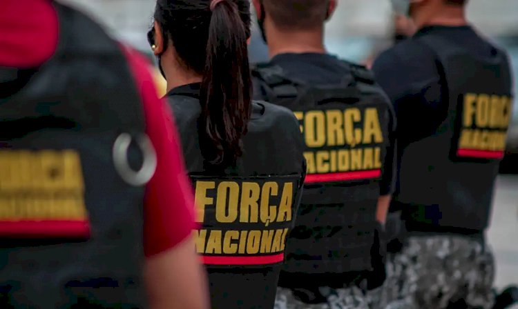 Força Nacional reforçará segurança do concurso unificado em 9 cidades