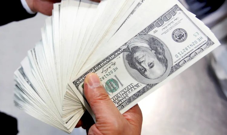 Dólar fecha abaixo de R$ 5,10 pela primeira vez em três semanas