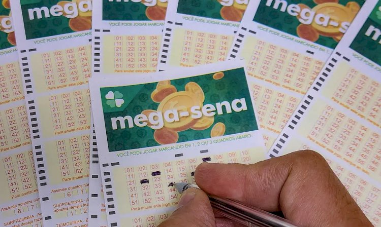 Mega-Sena não tem ganhador; prêmio acumula e vai a R$ 25 milhões